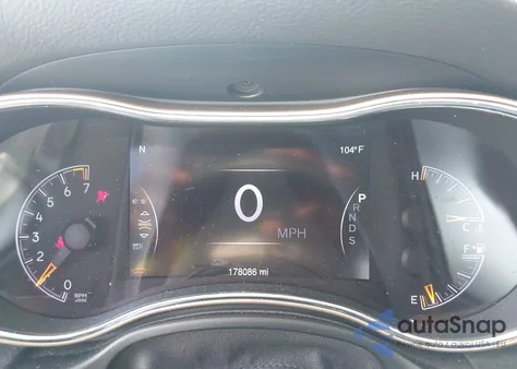 2015 Jeep Grand Cherokee Limited из США, поврежденный, VIN 1C4RJEBG2FC681457